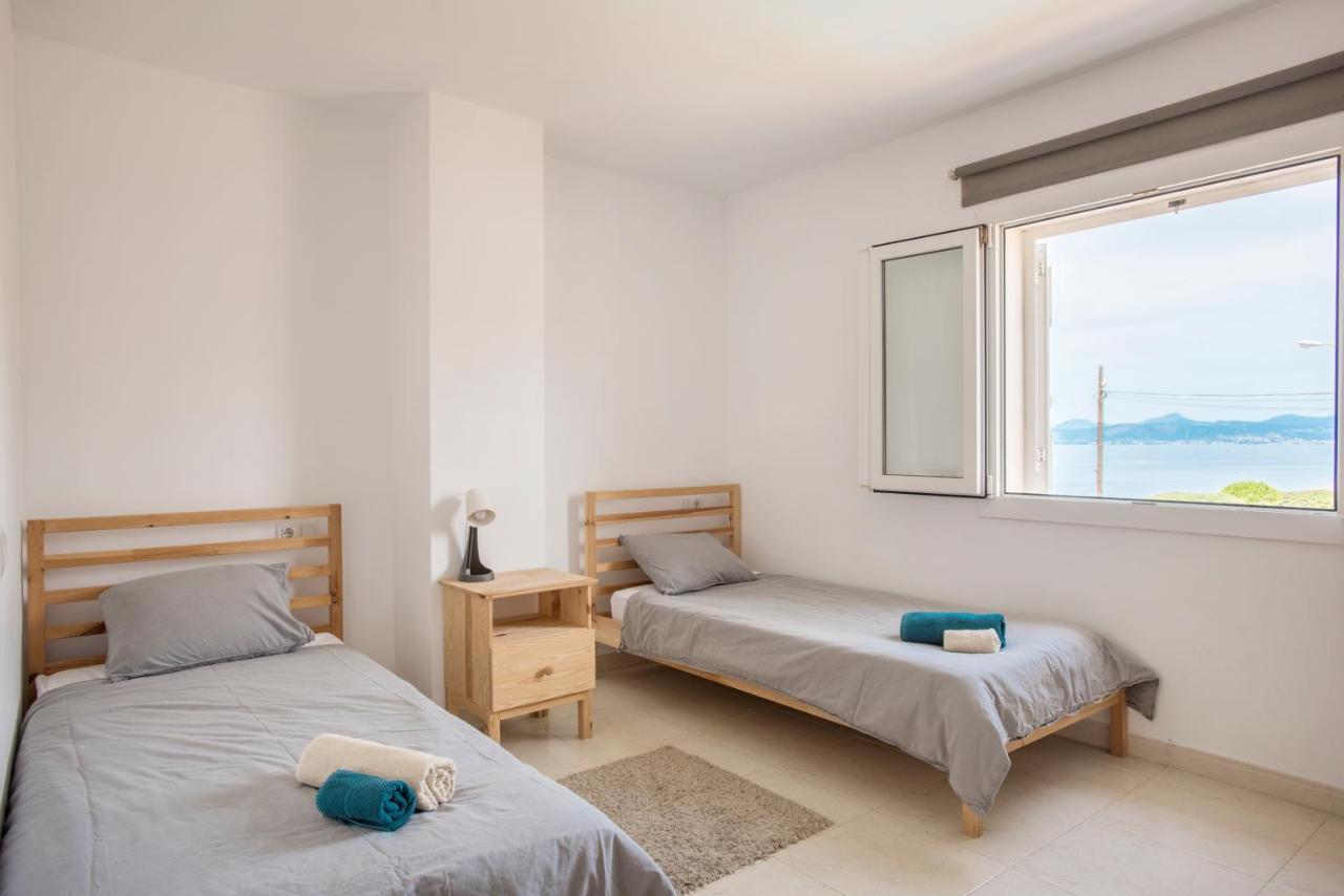 Villa Badia Blava Esterno foto