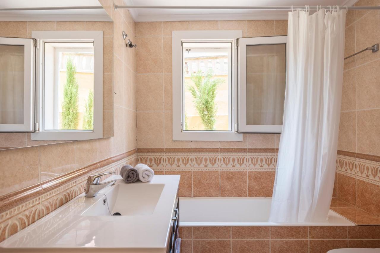 Villa Badia Blava Esterno foto