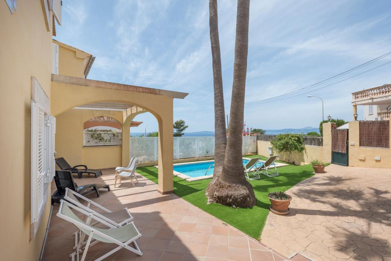 Villa Badia Blava Esterno foto