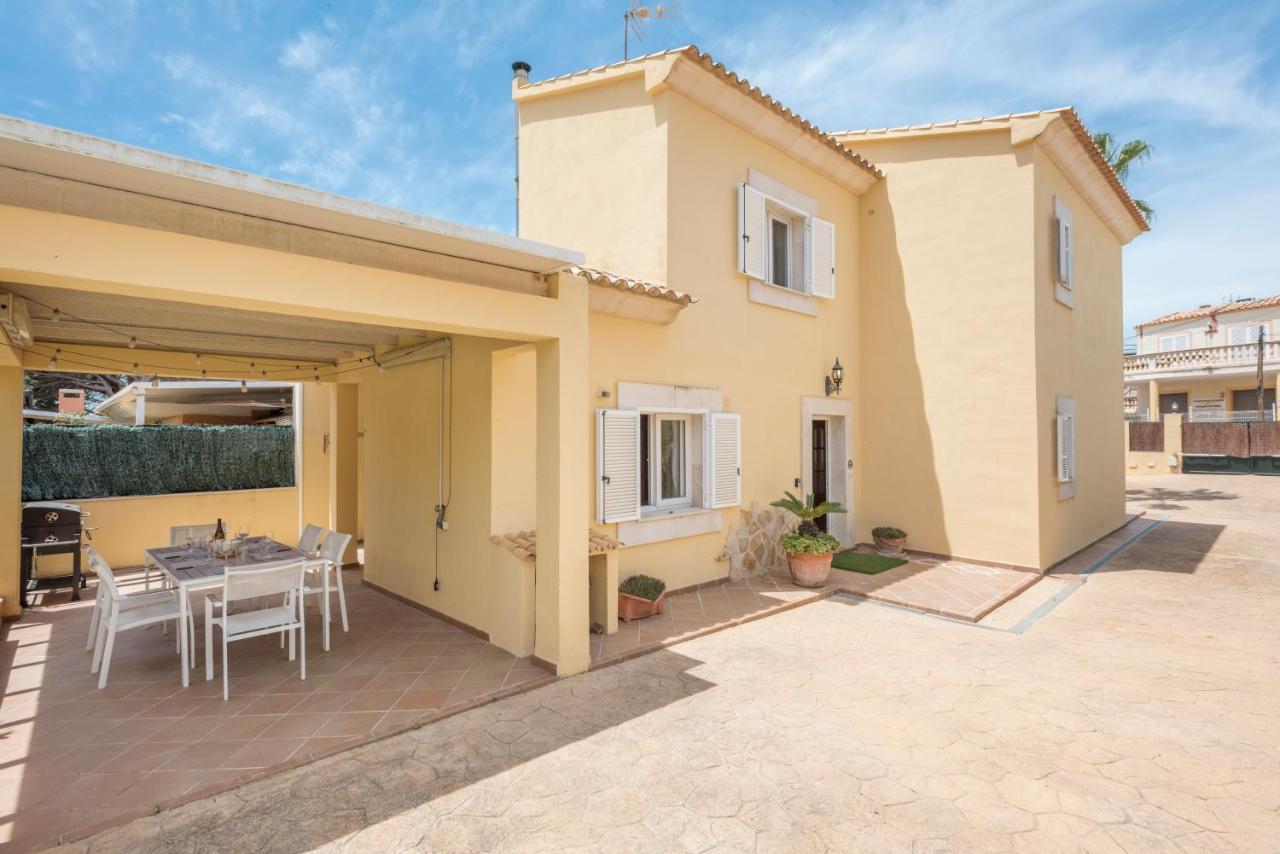 Villa Badia Blava Esterno foto