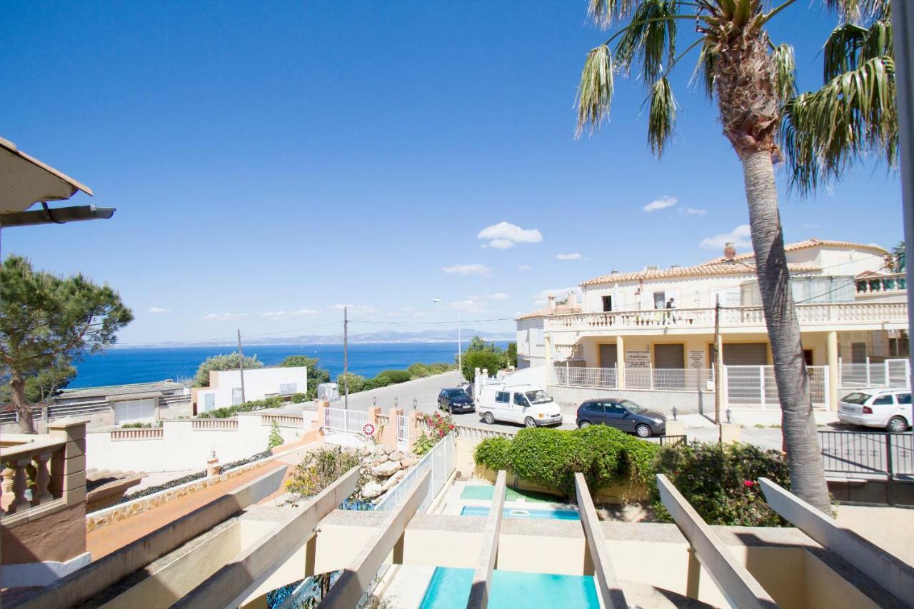 Villa Badia Blava Esterno foto