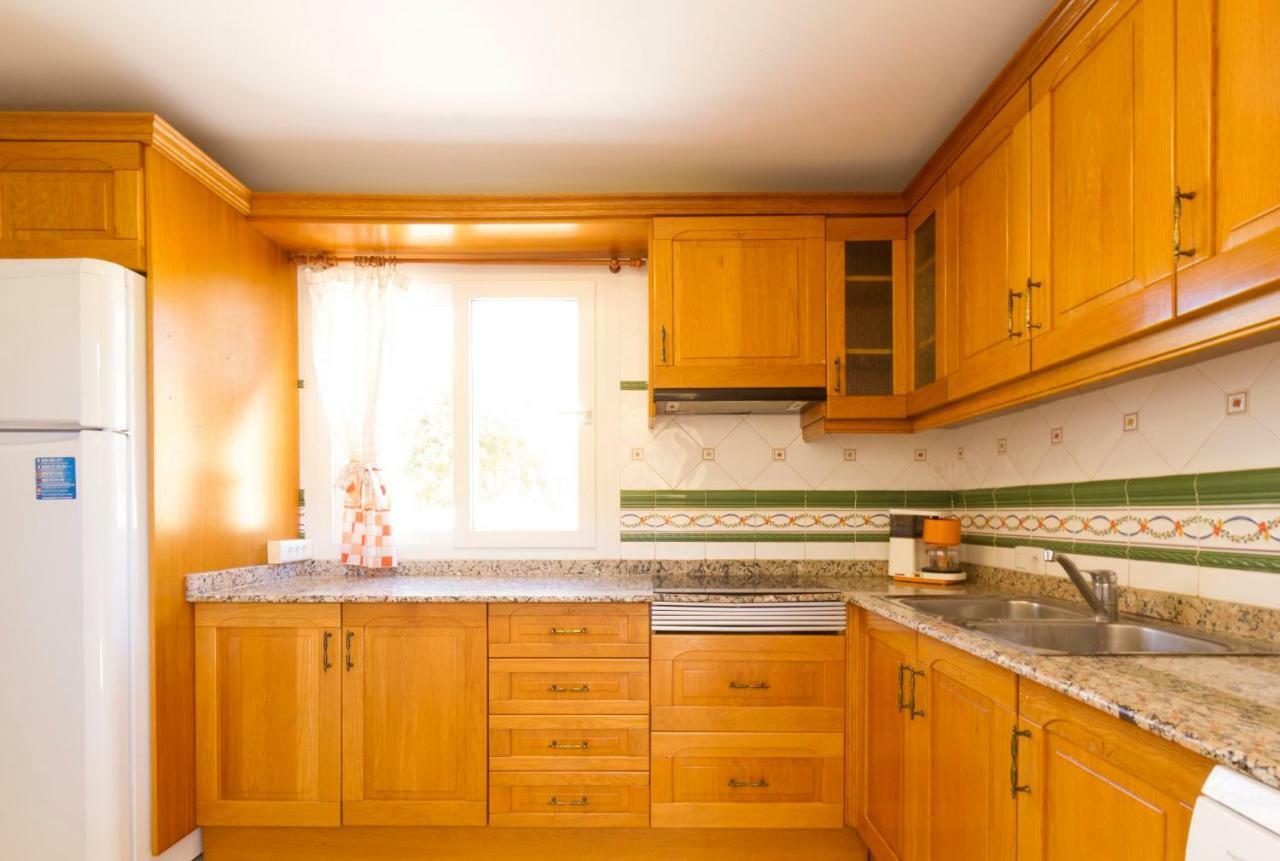 Villa Badia Blava Esterno foto